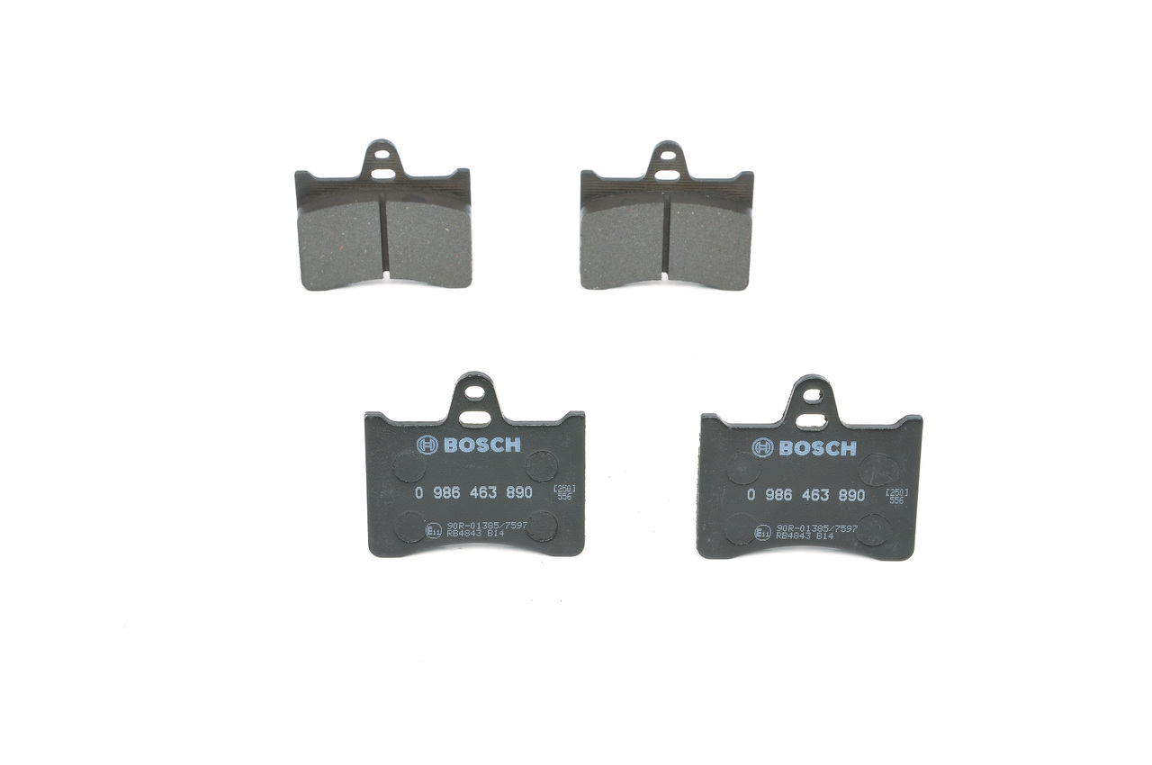 OE CITROËN CX Kit pastiglie freni 425129, 425175, 5462429 da BOSCH - prezzi ridotti