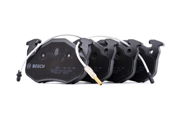 OEM Remblokken RENAULT 1.1 45 PK Benzine 7701202213 van BOSCH online aan geweldige prijzen