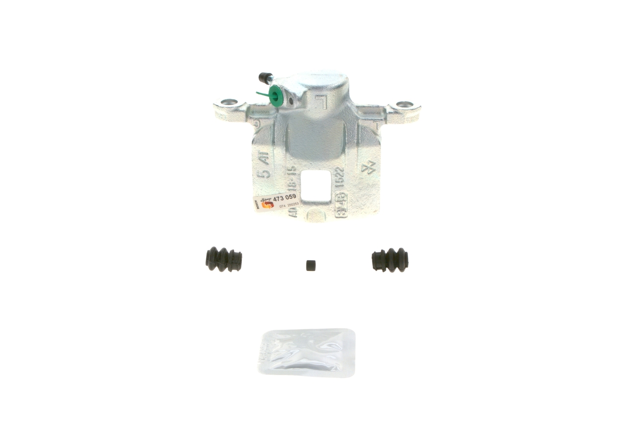 OEM Etrier ISUZU Impulse Coupe 1993 542265, 542267, 542283 BOSCH