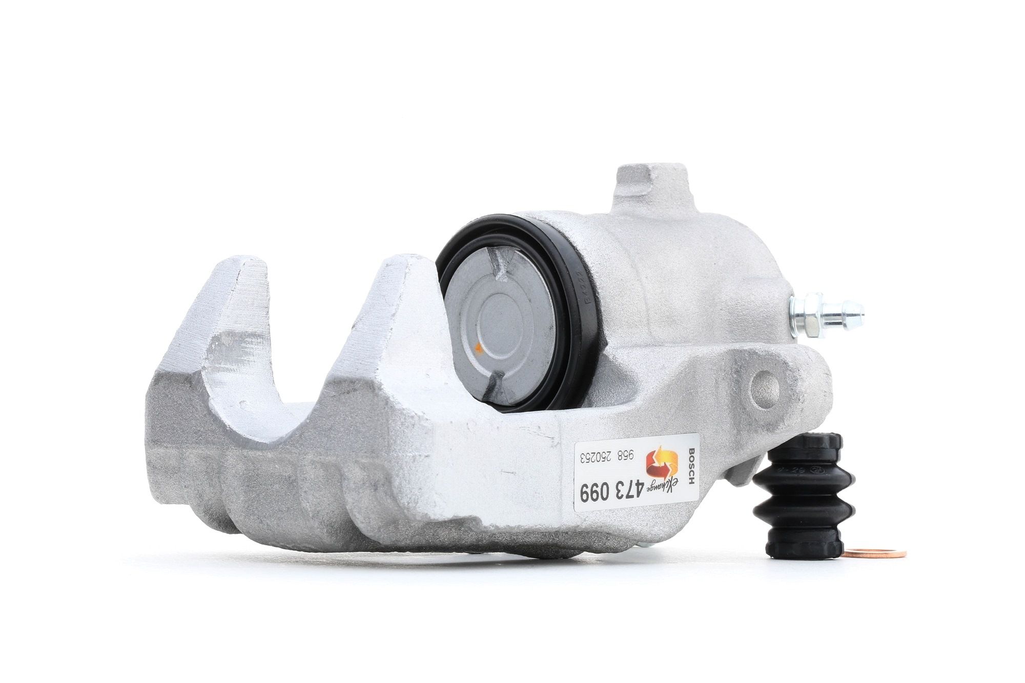 Kupte si BOSCH Brzdový třmen Číslo produktu: 0 986 473 099 za nízkou cenu 2315,71 Kč