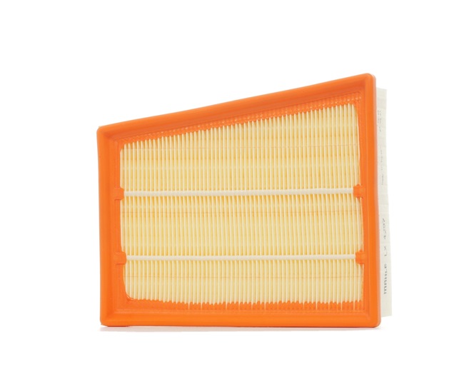 OEM Filtro de ar Renault Megane 4 2018 165467860R, 1004509, 1024242 MAHLE ORIGINAL