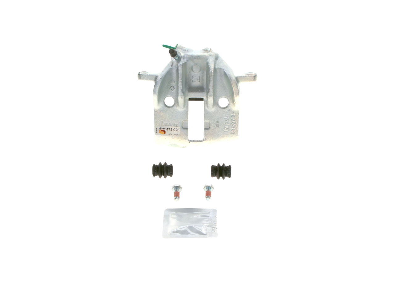 Kupite poceni originalno Zavorna klešča 0 986 474 026, primerljivo z 4401A9 OEM številke, prek spleta