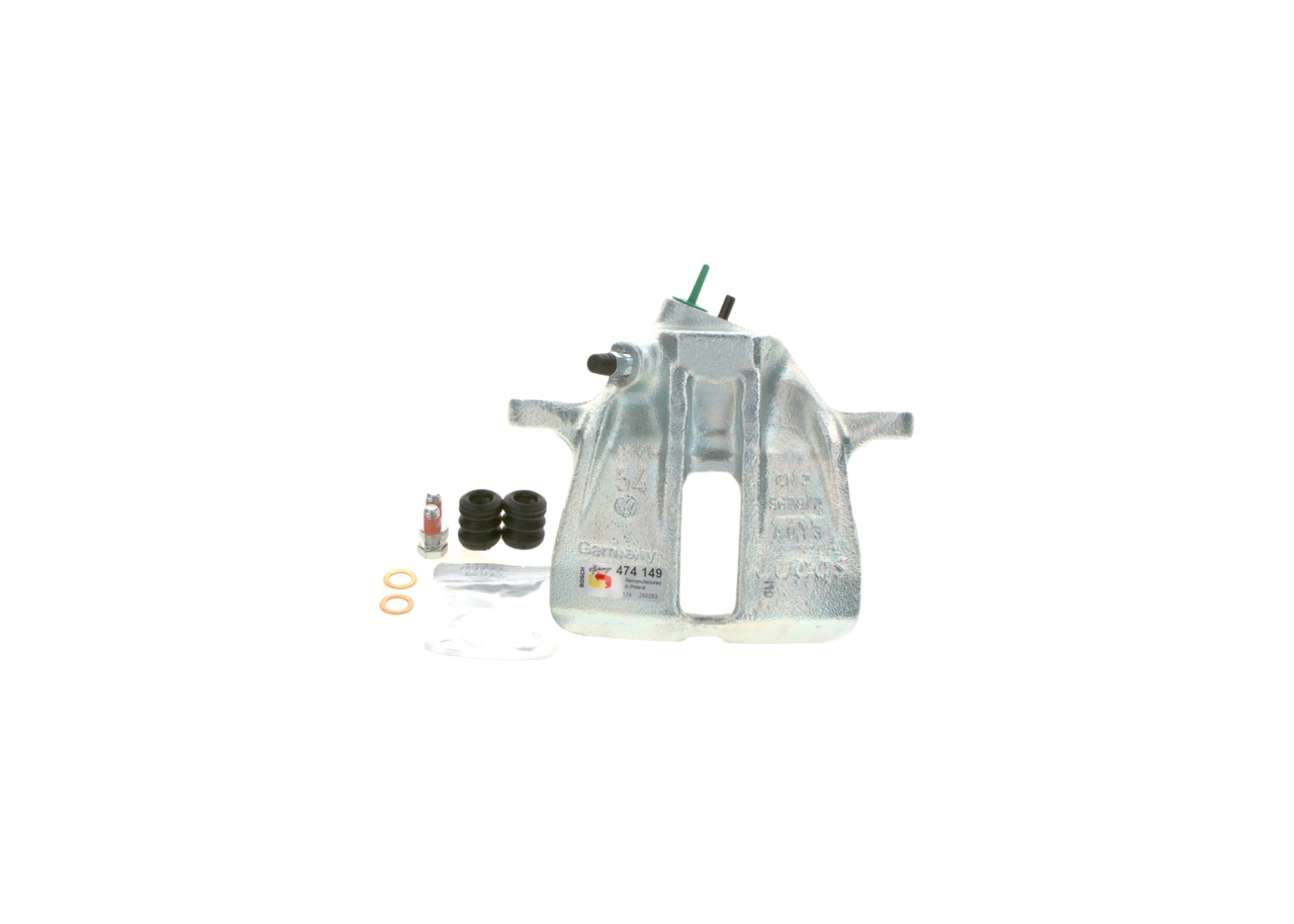 Ostke BOSCH Pidurisadul Toode nr.: 0 986 474 149 madala hinnaga 60,35 €