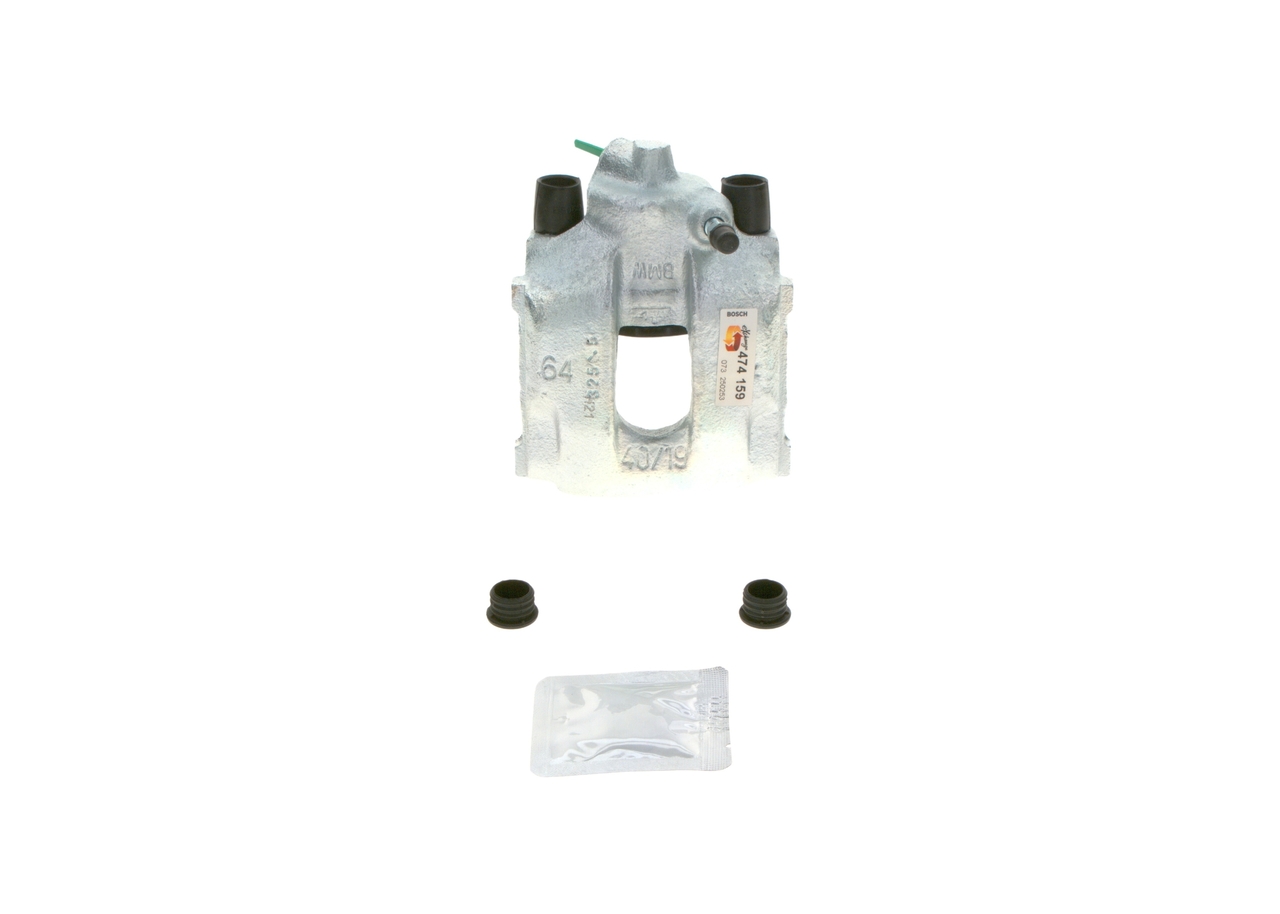 BOSCH 0 986 474 159 Bremszange BMW Z4 2016