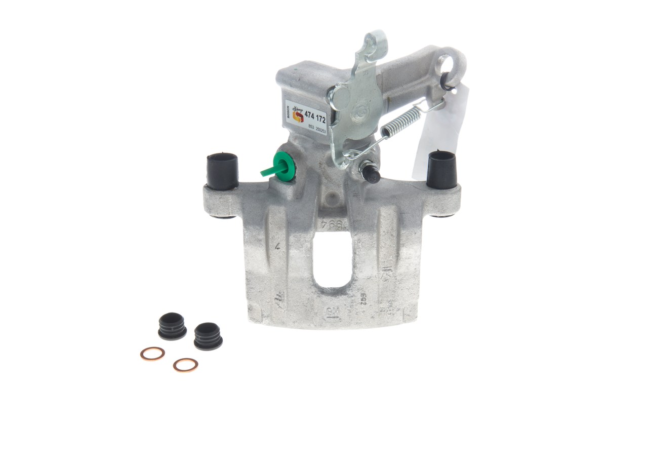 Köp billiga original Bromsok 0 986 474 172 jämförbara med 5542268 OEM nummer på nätet