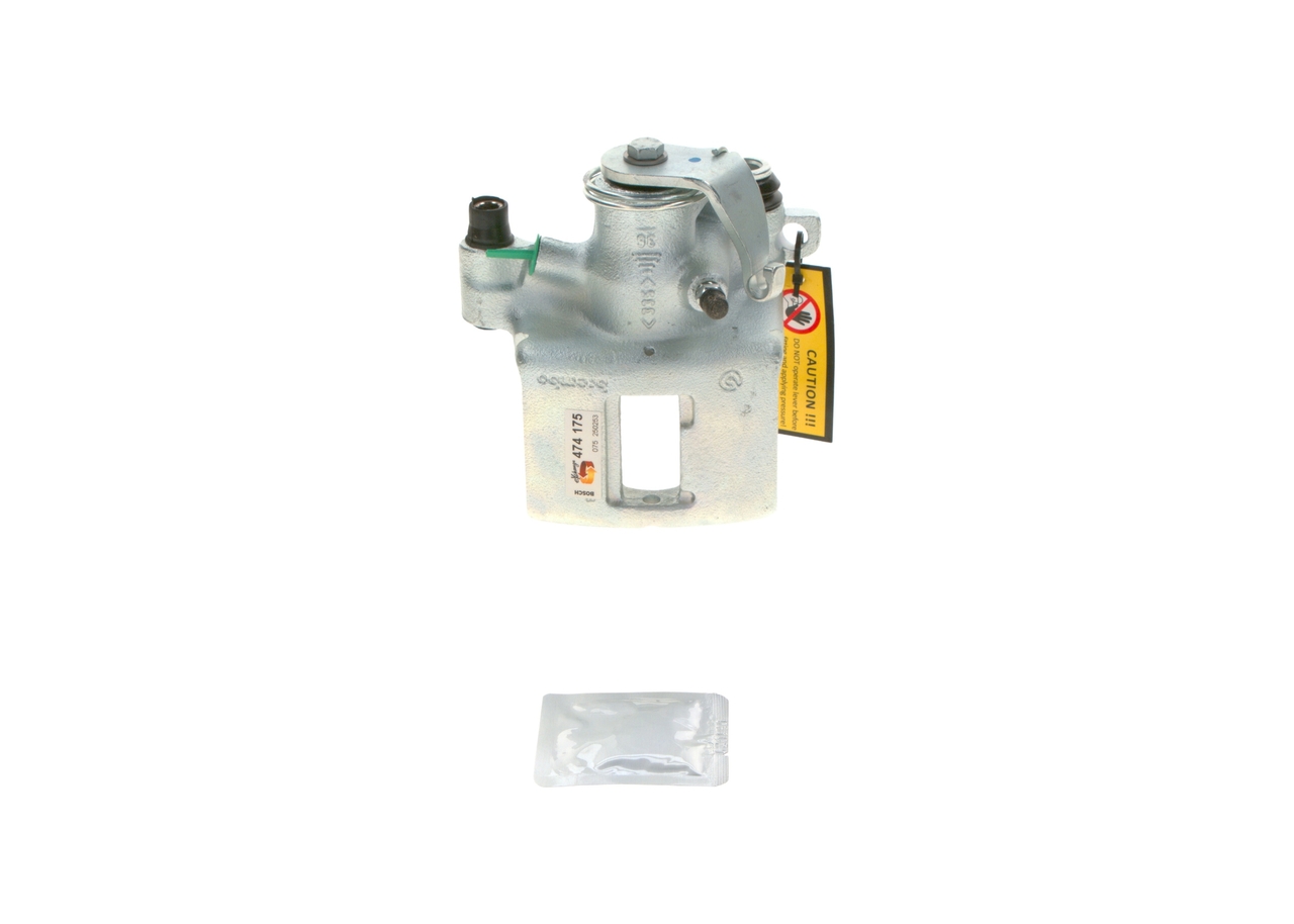 Köp billiga original Bromsok 0 986 474 175 jämförbara med 6025308764 OEM nummer på nätet