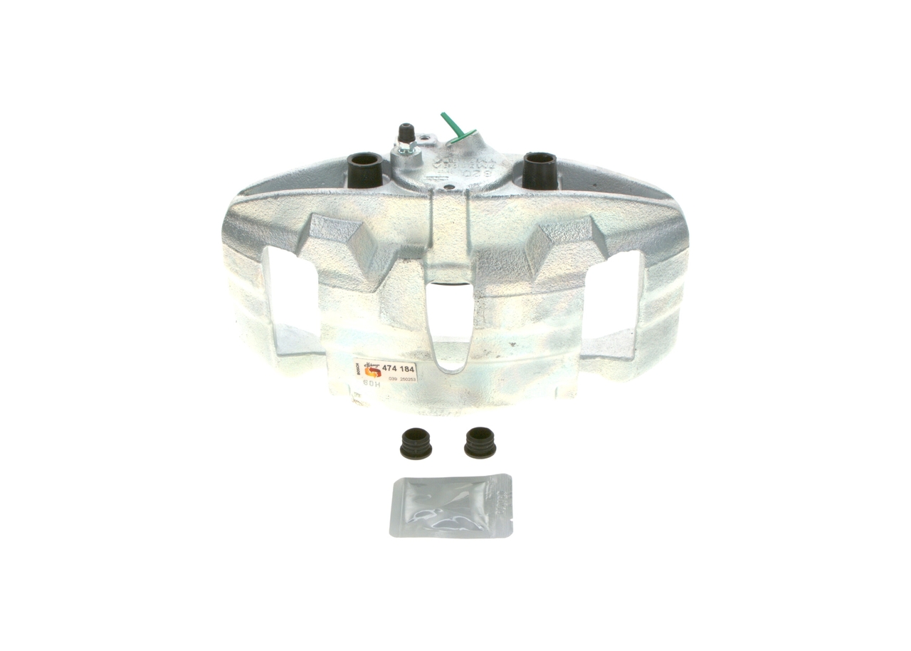 OEM Remtang VW T4 Flatbed Vrachtwagen 1997 1110240, 7M3615124, YM212B118CA BOSCH