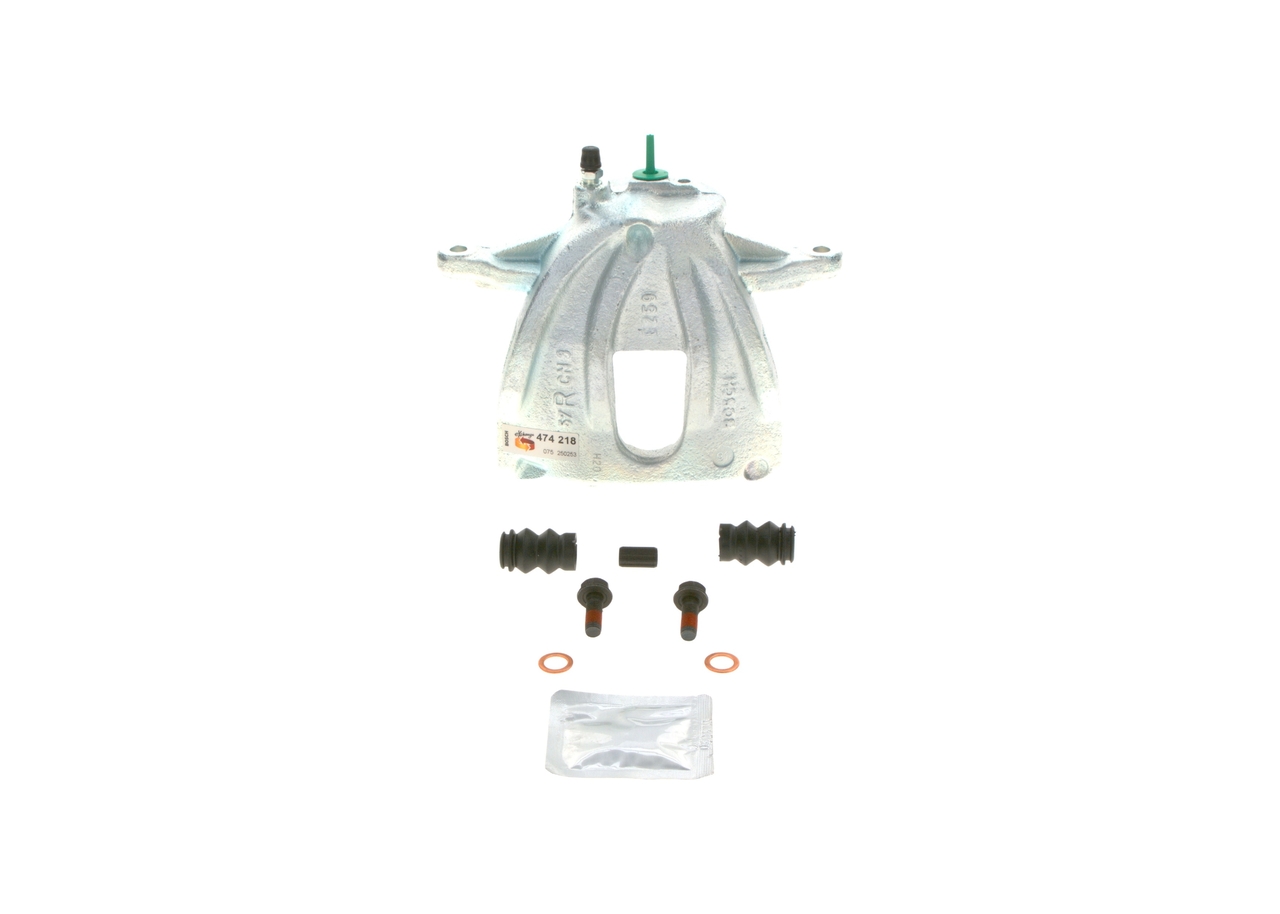 Köp billiga original Bromsok 0 986 474 218 jämförbara med 4773005060 OEM nummer på nätet