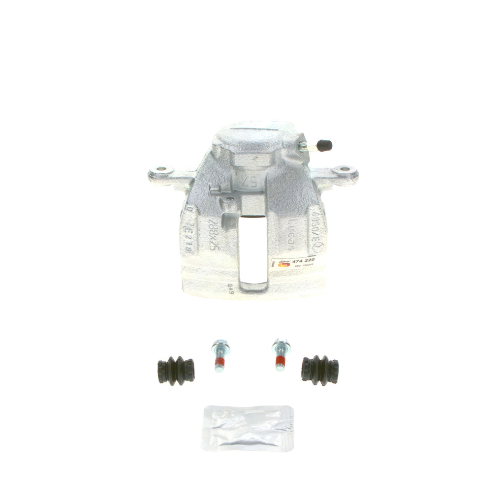 OEM Bremszange Mercedes S203 2006 0014209583, 0034202283, 0044203483 BOSCH