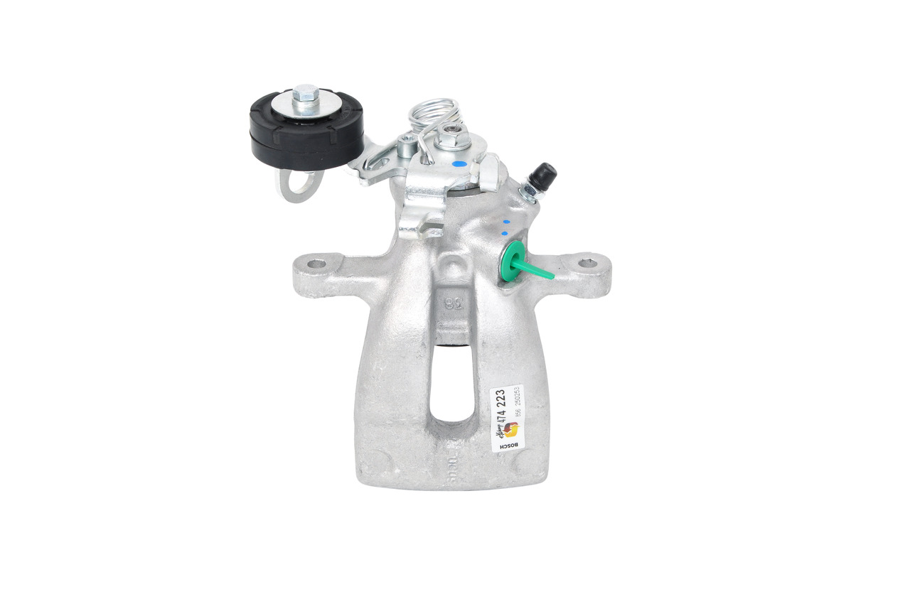 Įsigykite BOSCH Stabdžių apkaba Prekės Nr.: 0 986 474 223 už žemiausią 125,43 € kainą