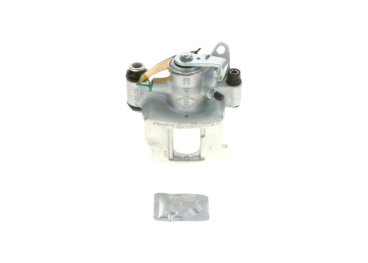Köp billiga original Bromsok 0 986 474 267 jämförbara med 7711134466 OEM nummer på nätet