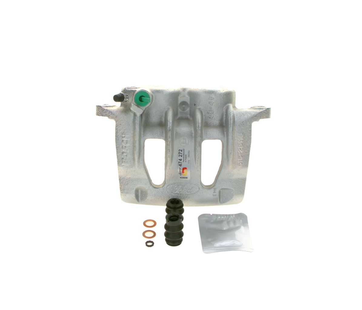 OEM Etrier de frână Ford Transit Mk5 Bus 2003 4055819, 410009X200, YC152B120AA BOSCH
