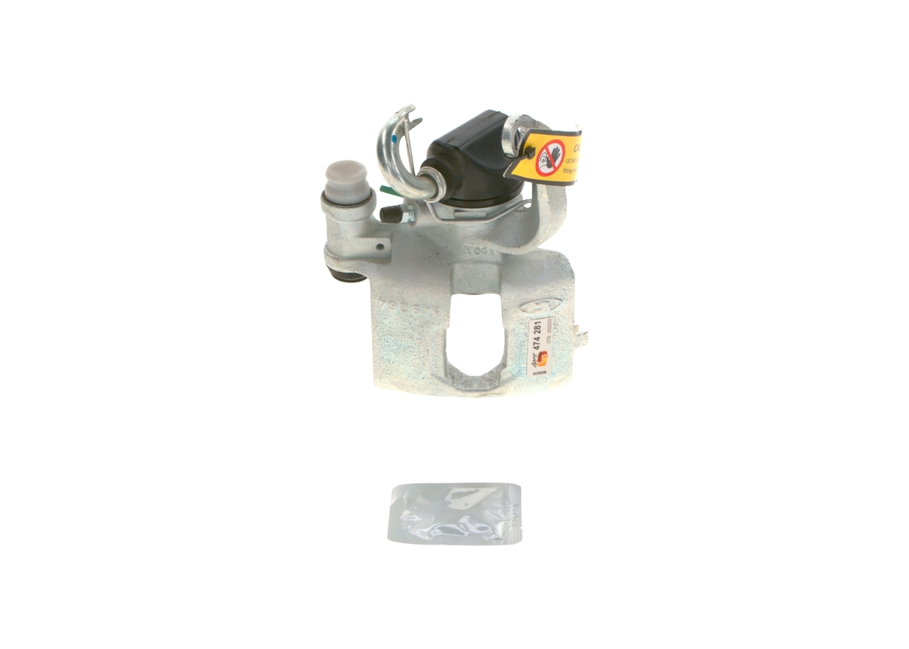 Köp billiga original Bromsok 0 986 474 281 jämförbara med 1044227 OEM nummer på nätet