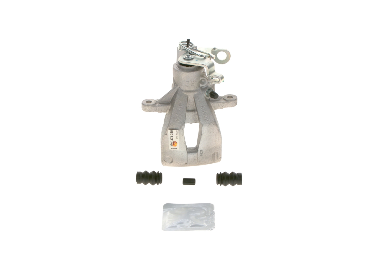 OEM Спирачен апарат FIAT 1.9 JTD (192DXG1B) 140 K.C. дизел 9949359 от BOSCH онлайн на супер цени