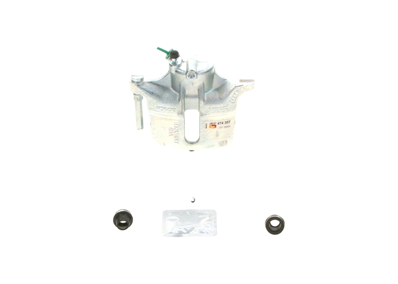 Köp billiga original Bromsok 0 986 474 357 jämförbara med 4100100QAG OEM nummer på nätet