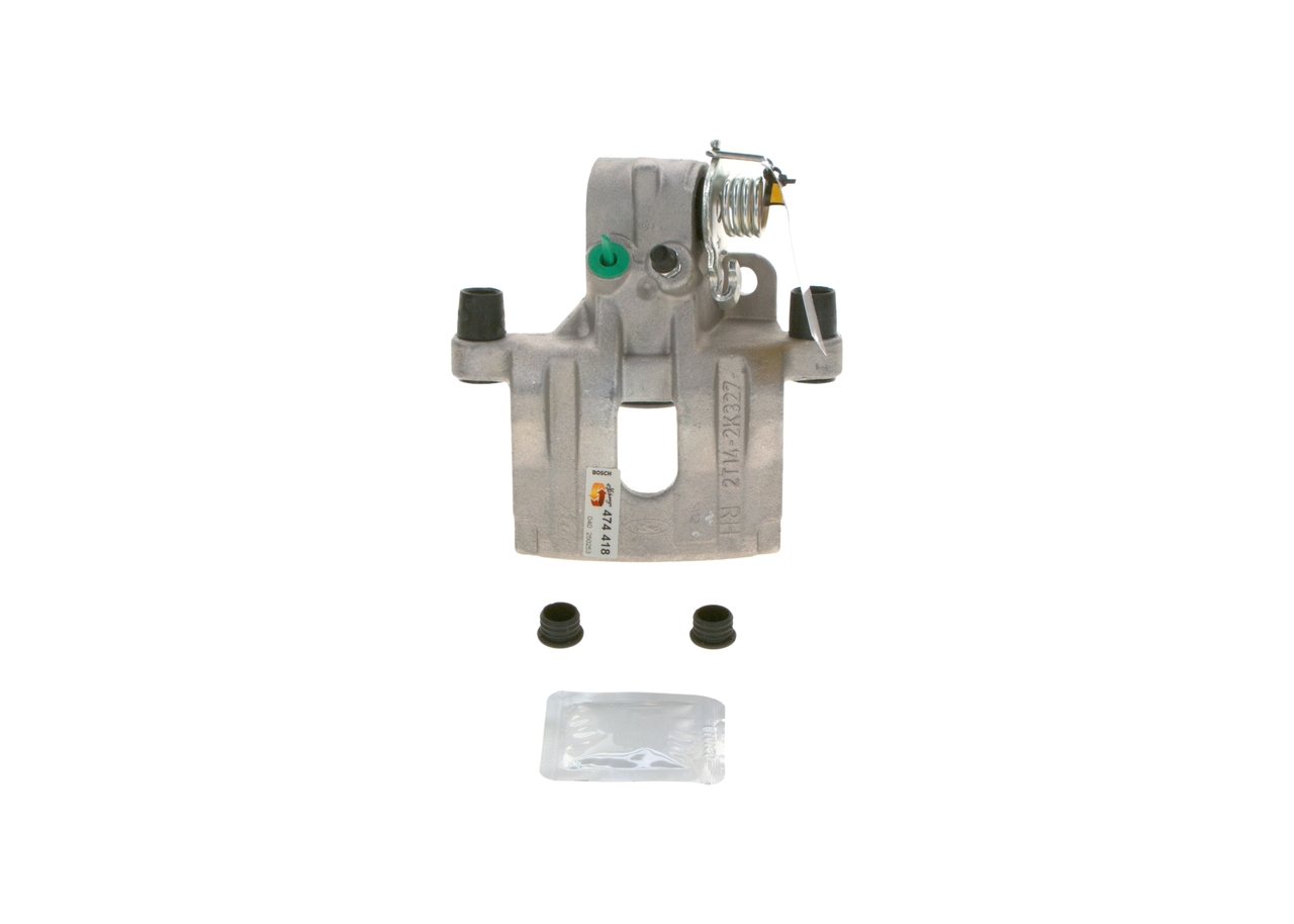 Köp billiga original Bromsok 0 986 474 418 jämförbara med 2T142552AA OEM nummer på nätet