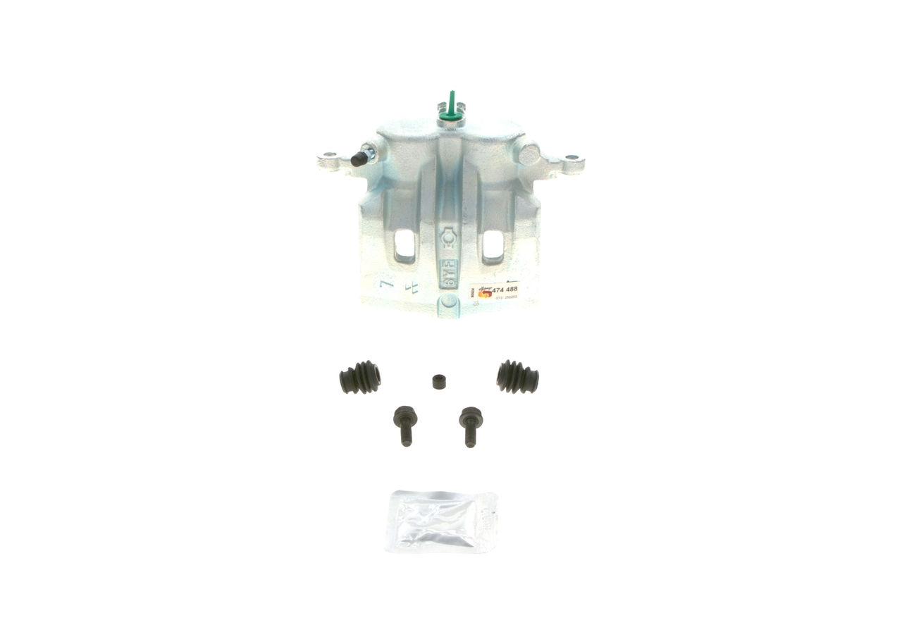 Kupte si levné originální Brzdový třmen 0 986 474 488 porovnatelné s 410018H30A OEM čísly online