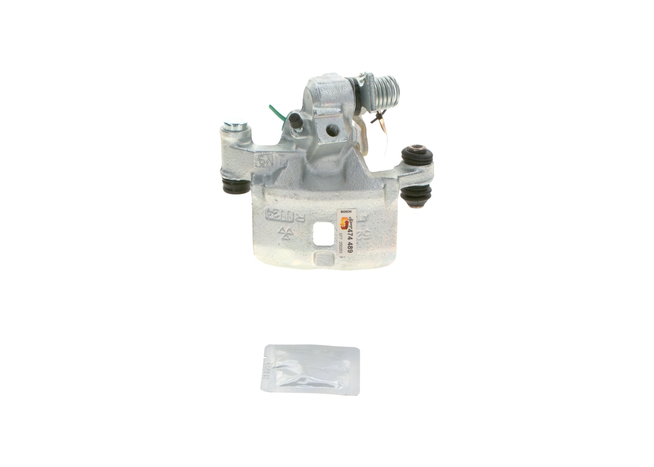 Köp billiga original Bromsok 0 986 474 489 jämförbara med 4773012460 OEM nummer på nätet