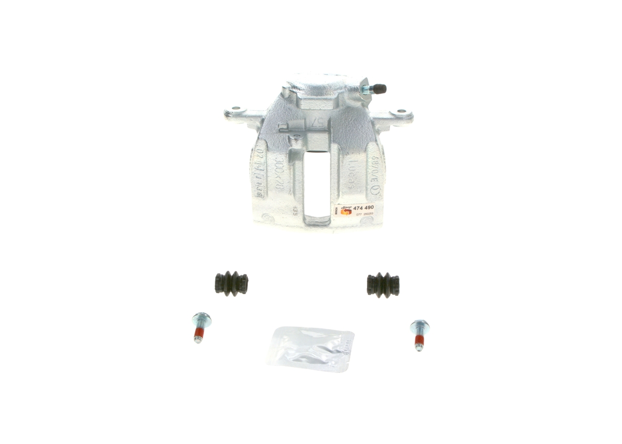 Étrier de frein A 003 420 24 83