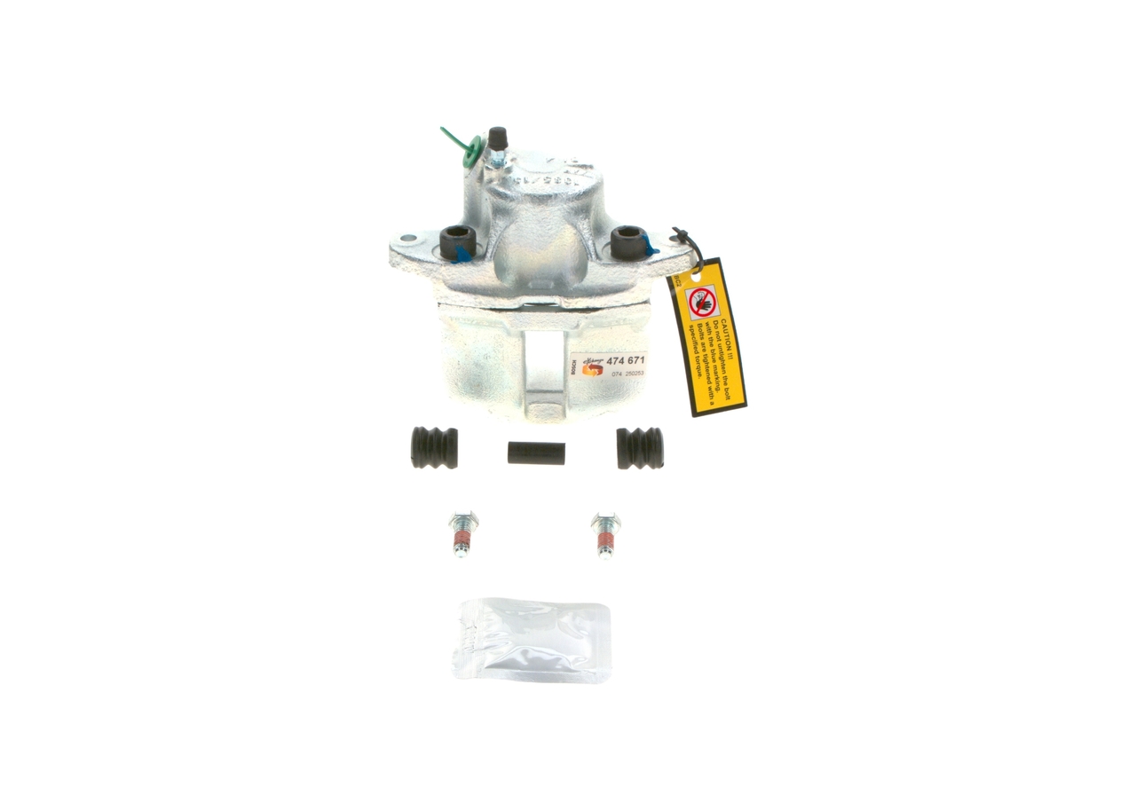 Dacia Logan LS 2019 Jarrusatulat BOSCH OEM 5002674, 6001547617, 7701201770