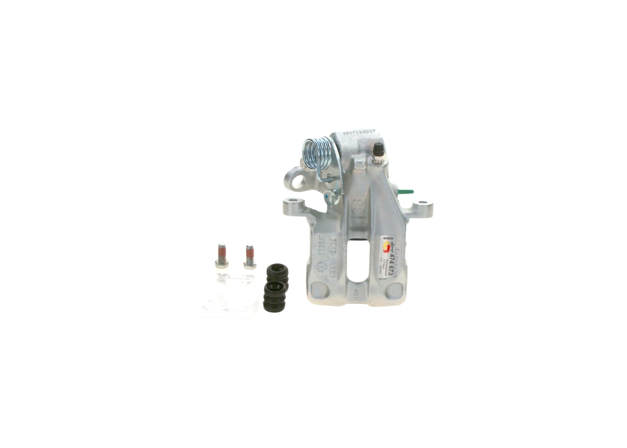 VW Passat B3/B4 Van / Universālis (315, 3A5) 1993 Bremžu suports BOSCH OEM 191615424, 191615424B, 440173