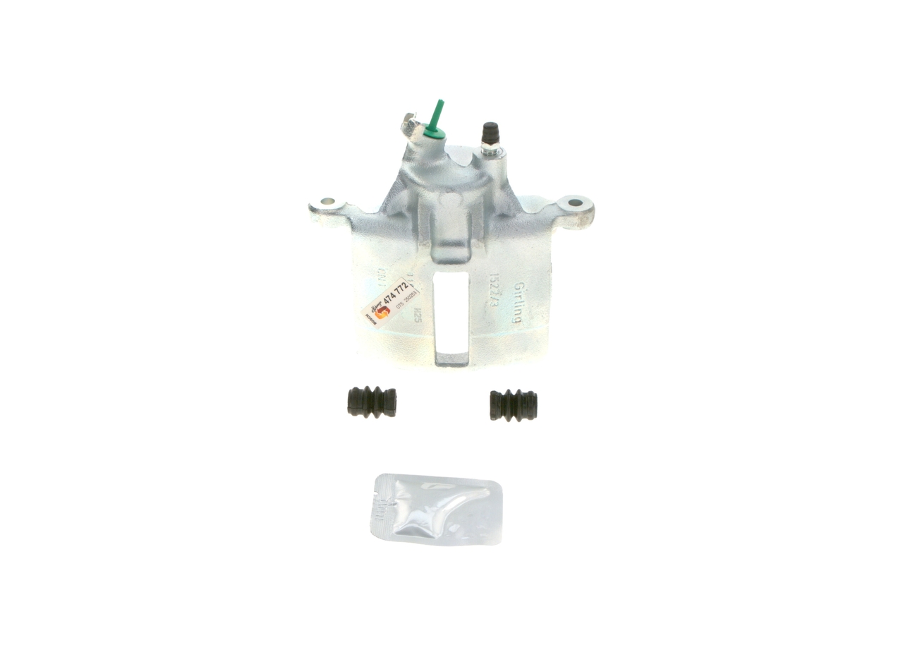 Kupite poceni originalno Zavorna klešča 0 986 474 772, primerljivo z GBC170 OEM številke, prek spleta