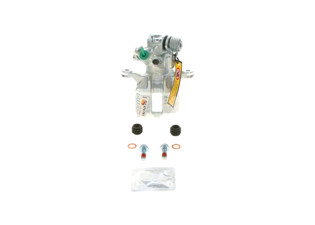 Köp billiga original Bromsok 0 986 474 781 jämförbara med 43012ST3E01 OEM nummer på nätet