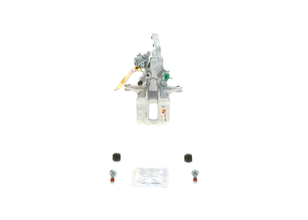 Cumpărați online Etrier de frână 0 986 474 787 original/ă și la un preț mic, compatibil/ă cu nr. OEM 43019SV4A01
