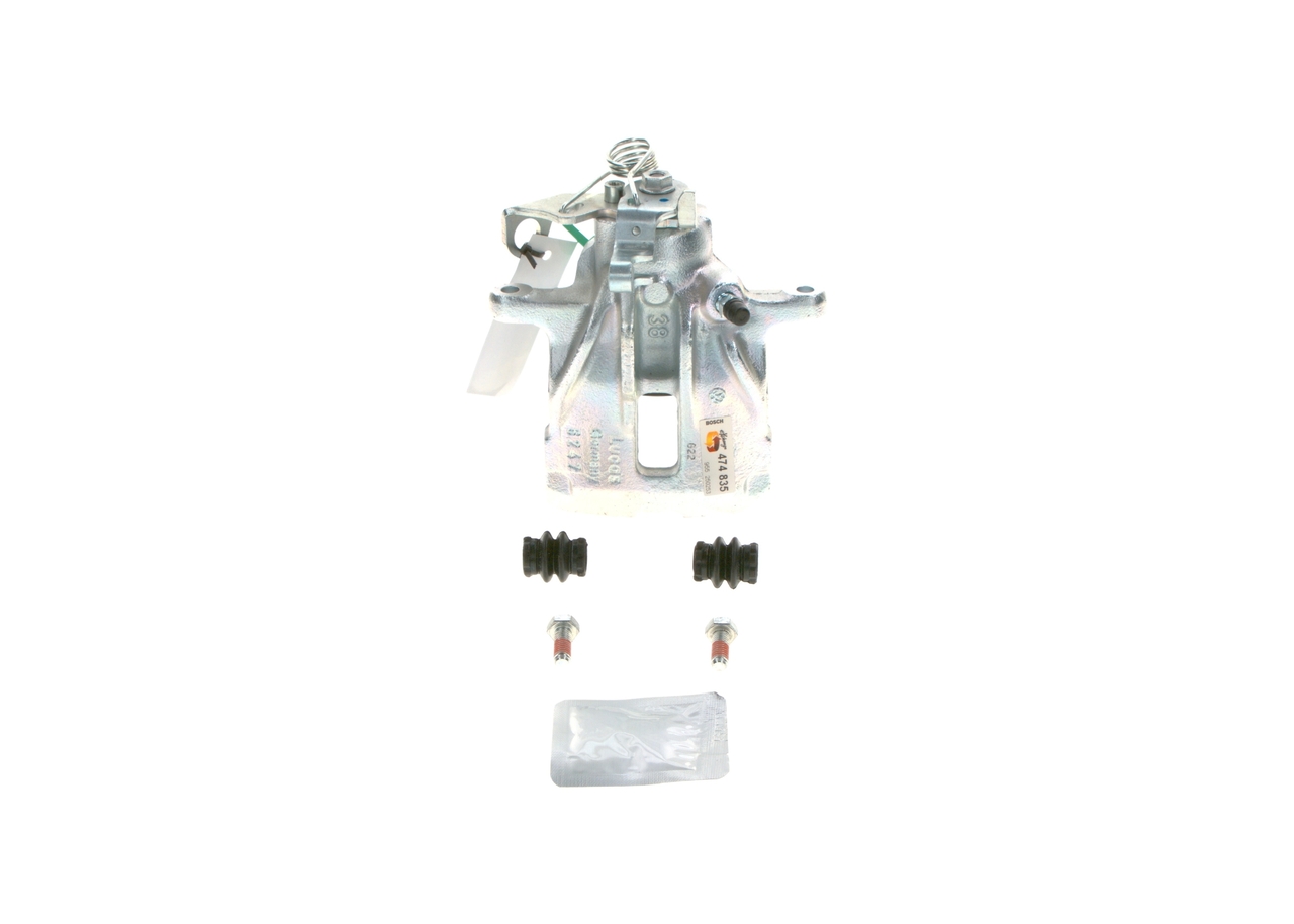 Ostke BOSCH Pidurisadul Toode nr.: 0 986 474 835 madala hinnaga 164,44 €