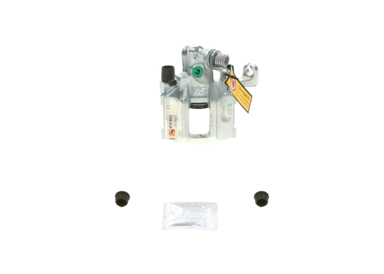 Köp billiga original Bromsok 0 986 474 853 jämförbara med 3342827 OEM nummer på nätet