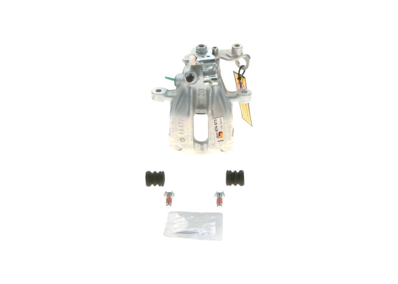 VW Passat B3/B4 Van / Universālis (315, 3A5) 1992 Bremžu suports BOSCH OEM 1H0615423, 1H0615423A, 1H0615423B