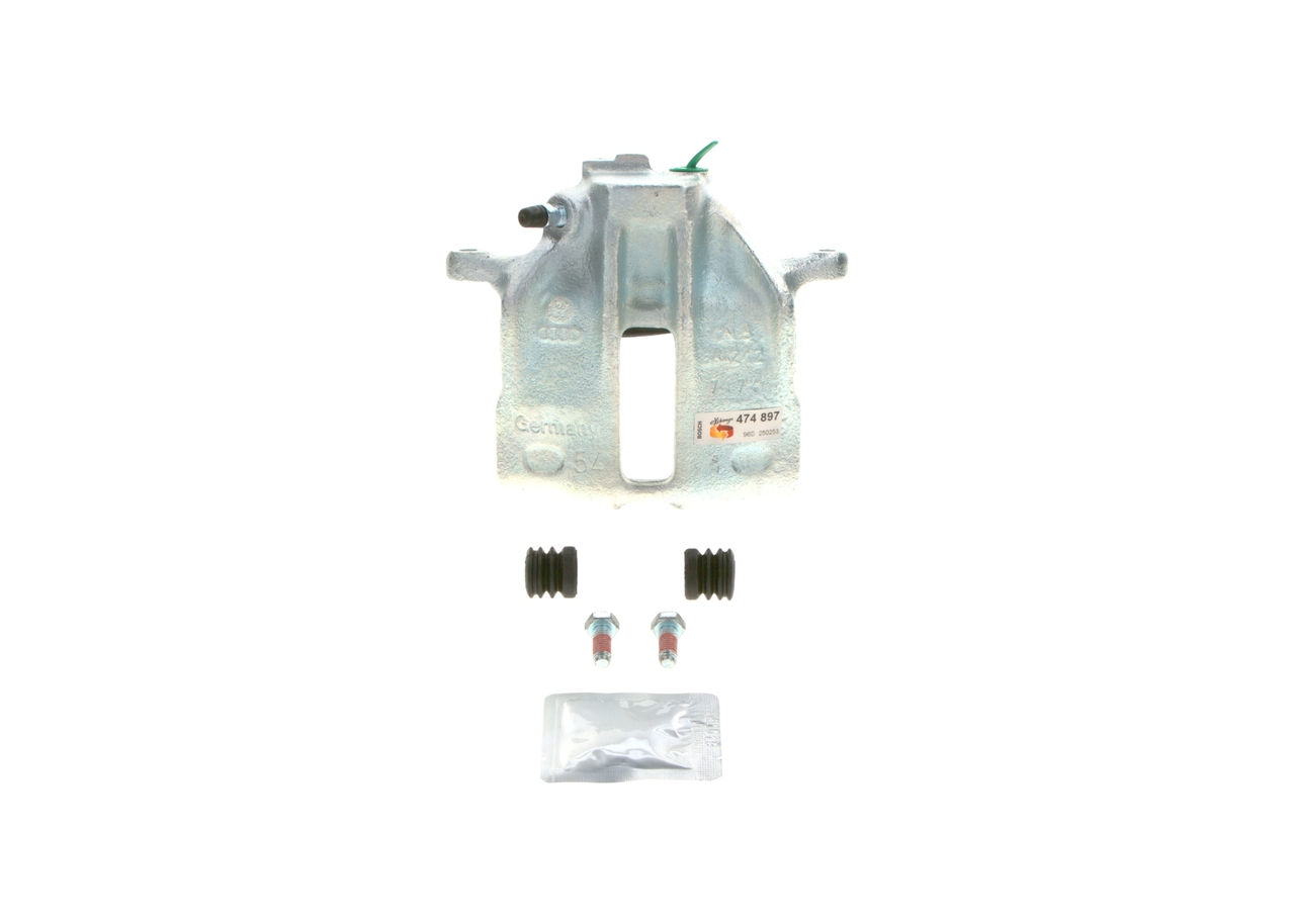 OEM Спирачен апарат VW 2.8 V6 4motion 190 K.C. бензин 8E0615123 от BOSCH онлайн на супер цени