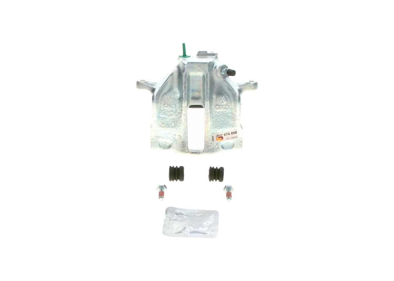 OEM Спирачен апарат VW 2.8 V6 4motion 190 K.C. бензин 8E0615124 от BOSCH онлайн на супер цени