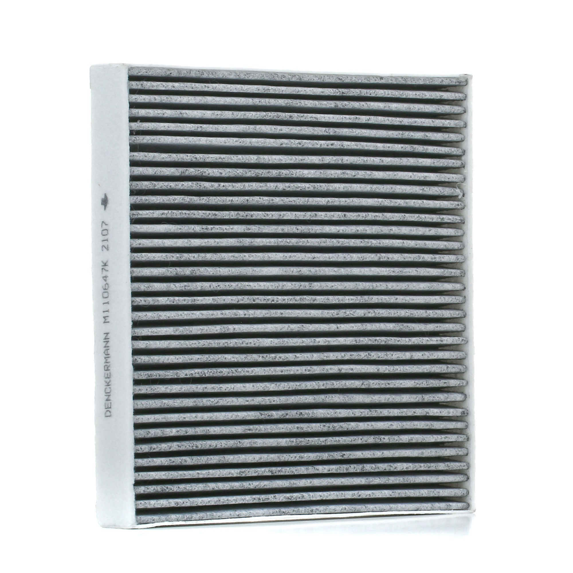 Įsigykite DENCKERMANN Salono filtras Prekės Nr.: M110647K už žemiausią 13,94 € kainą