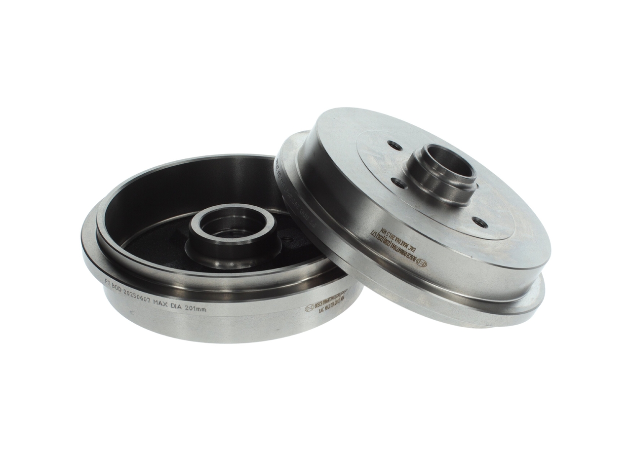 OE Travões de tambor SKODA FELICIA 1999 115330192, 191501615A, 1H0501615A de BOSCH