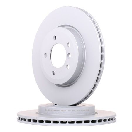OE Dischi BMW Z4 2016 34101166071, 34116769305, 34116855156 di BOSCH