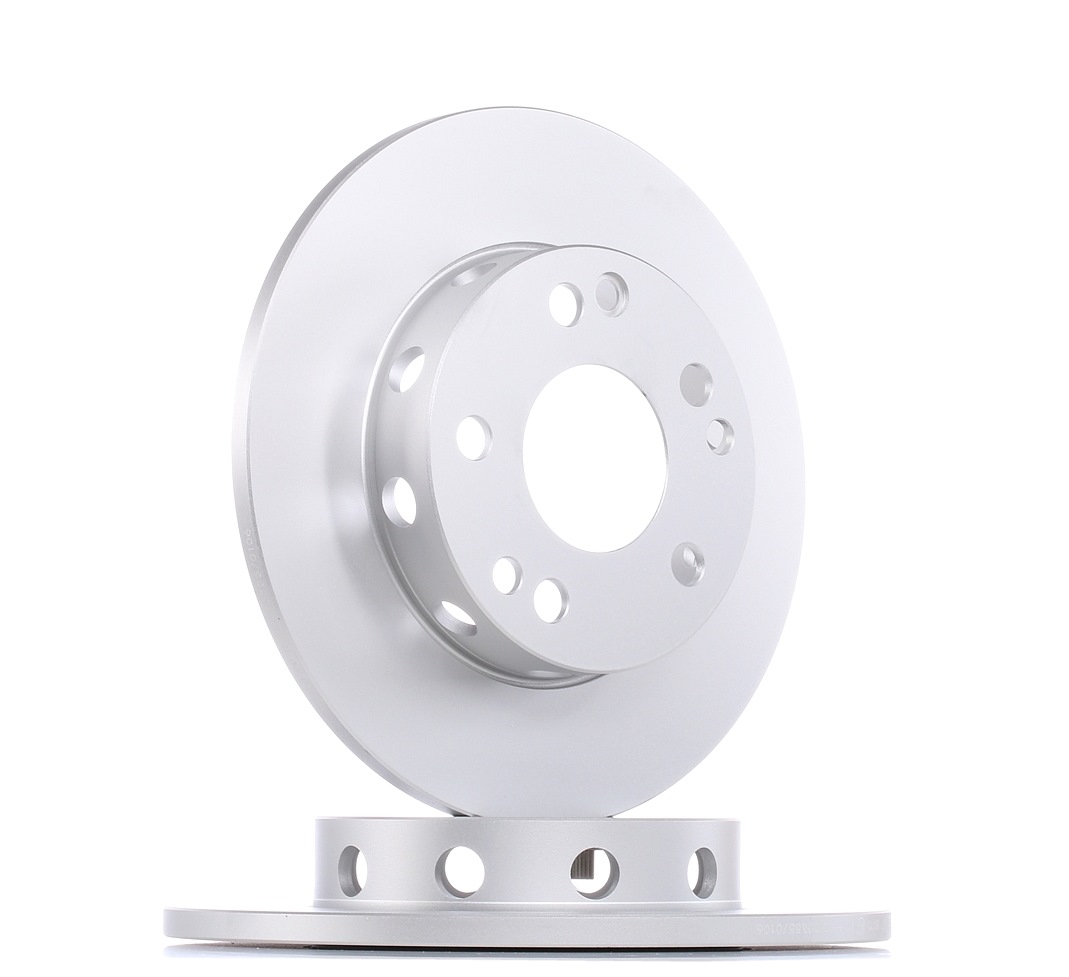 Acquista Disco freno da BOSCH Numero prodotto.: 0 986 478 114 al costo di soli 27,98 €