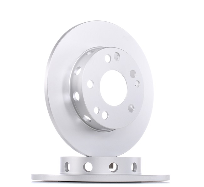 OE Dischi dei freni MERCEDES-BENZ 190 1985 2014210812, 2014211212, A2014210812 di BOSCH