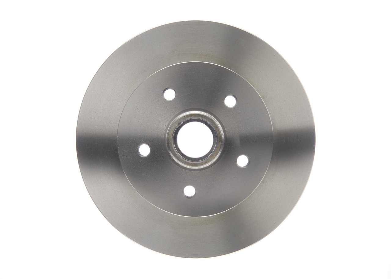 VW T3 Transporter 1988 Brake discs BOSCH OEM 251407617, 251407617A, 251407617E