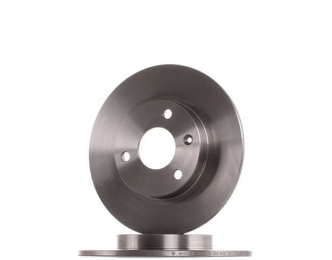 OEM Disco de freno CITROËN 11 Cat (ZA_) 54 CV Gasolina 4246F8 de BOSCH online a precios inmejorables