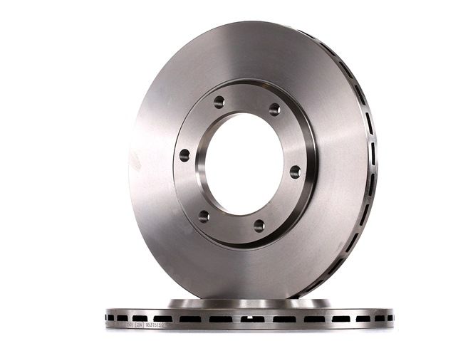 Köp billiga original Bromsskiva 0 986 478 257 jämförbara med 40206C7001 OEM nummer på nätet