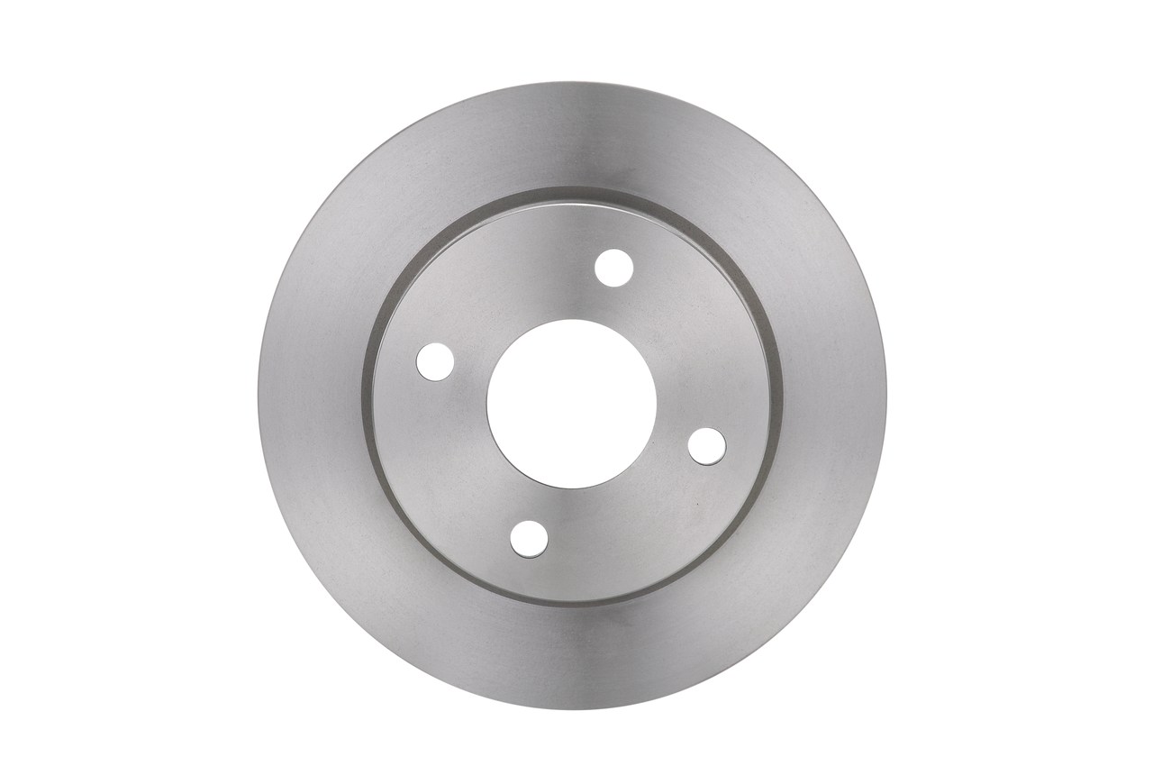 OE Bremseskive NISSAN MICRA 2021 402065F001, 402065F003, 402064911R fra BOSCH