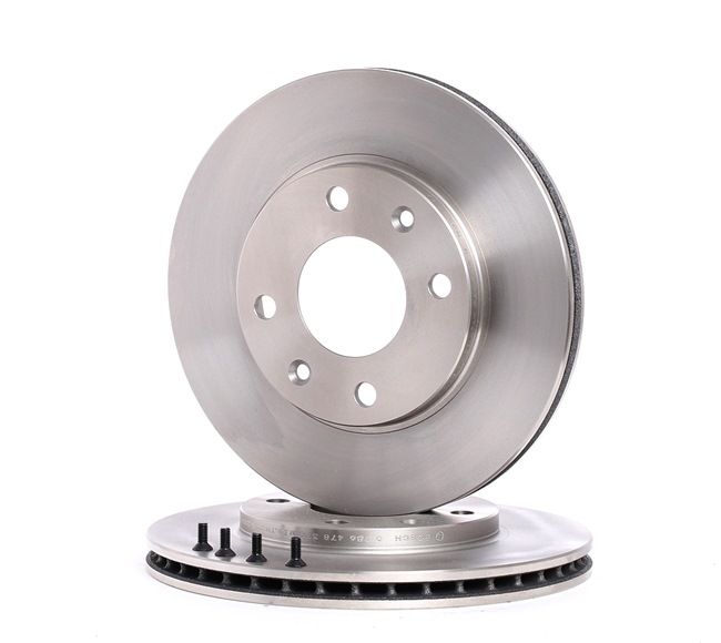 OE Bremseskive PEUGEOT 106 1997 0000424996, 424694, 4246A7 fra BOSCH