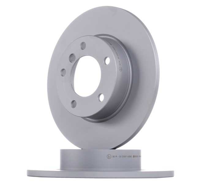 OE Disco freno BMW Z3 2002 34111160673, 34116757750, 34116757751 di BOSCH