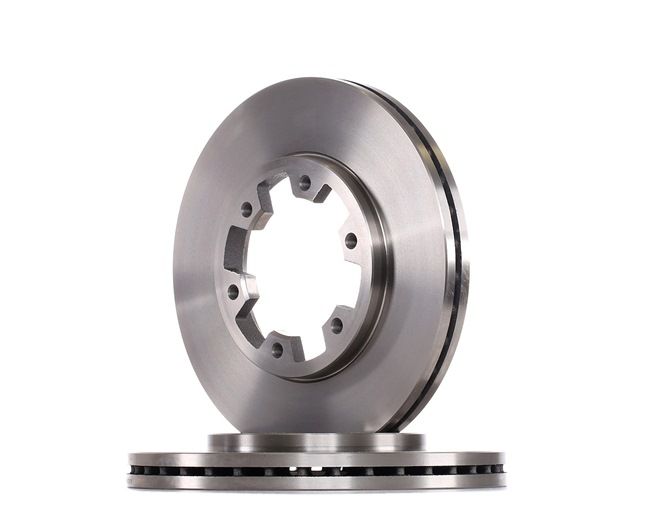 OE Спирачен диск NISSAN TERRANO 2019 1954433, 402060F000, 402060F001 от BOSCH