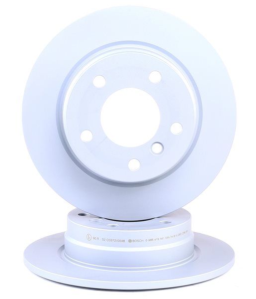 OEM Dischi dei freni BMW E36 1995 34211158936, 34211162289, 34211165457 BOSCH