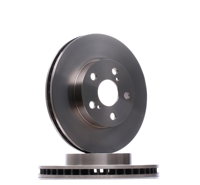 OE Disco freni TOYOTA CELICA 2000 4351220450, 4351220470, 4351220480 di BOSCH