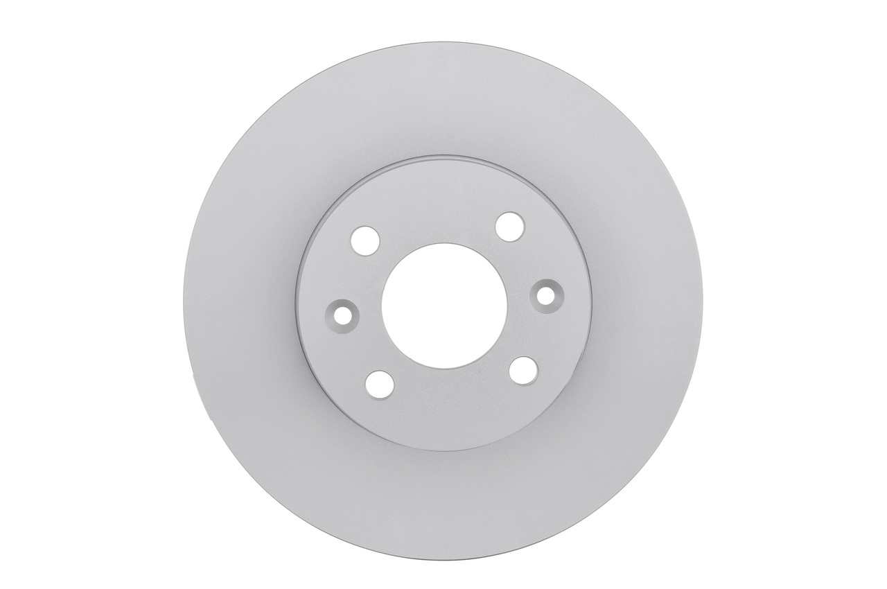OEM Remschijf RENAULT 2.0 (B56C, B56L) 116 PK Benzine 7700802232 van BOSCH online aan geweldige prijzen