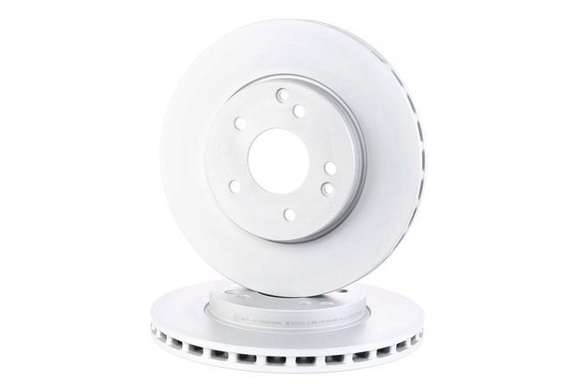 Dischi dei freni MERCEDES-BENZ di qualità originale 05098063AA, 2034210312, 2104210712 di BOSCH