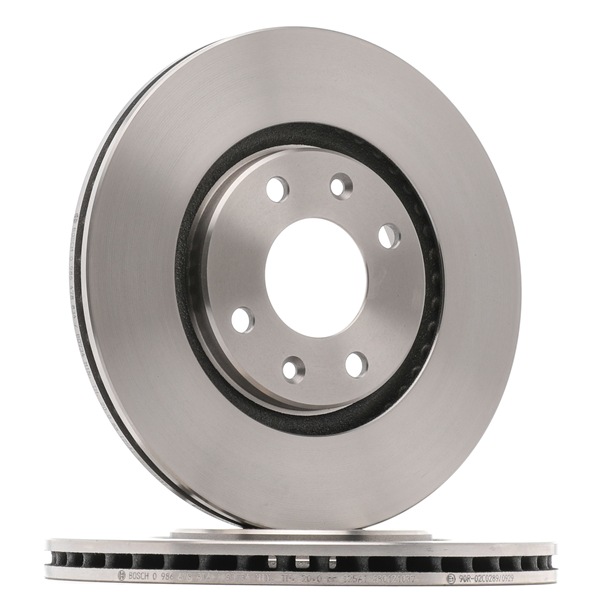 Cumpărați online Disc de frână 0 986 478 834 original/ă și la un preț mic, compatibil/ă cu nr. OEM 4246V0